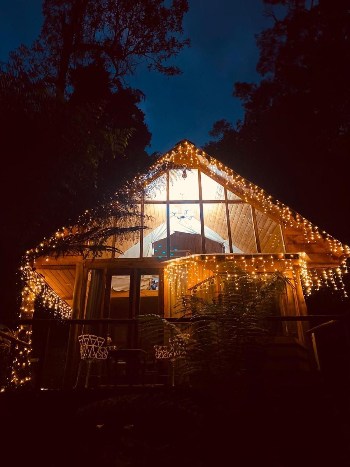 Chale Samambaia Villa Campos do Jordão Eksteriør bilde